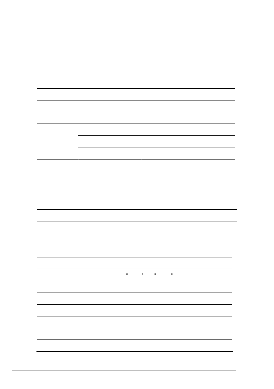 Physical specifications, Dimensions, Operating conditions | Specifications, Hysical, Pecifications, Perating, Onditions | Foundry Networks M2404F User Manual | Page 37 / 46