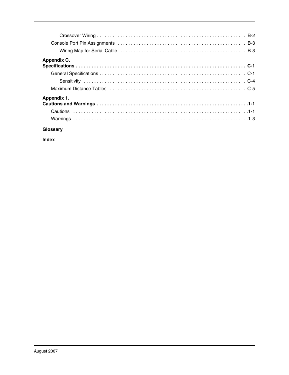 Foundry Networks IRONPOINT 250 User Manual | Page 13 / 64