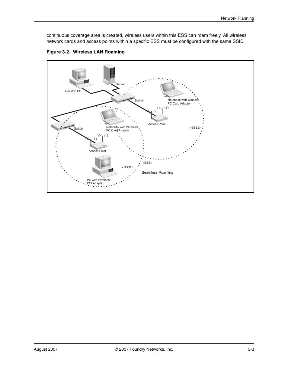 Foundry Networks IRONPOINT 250 User Manual | Page 27 / 64