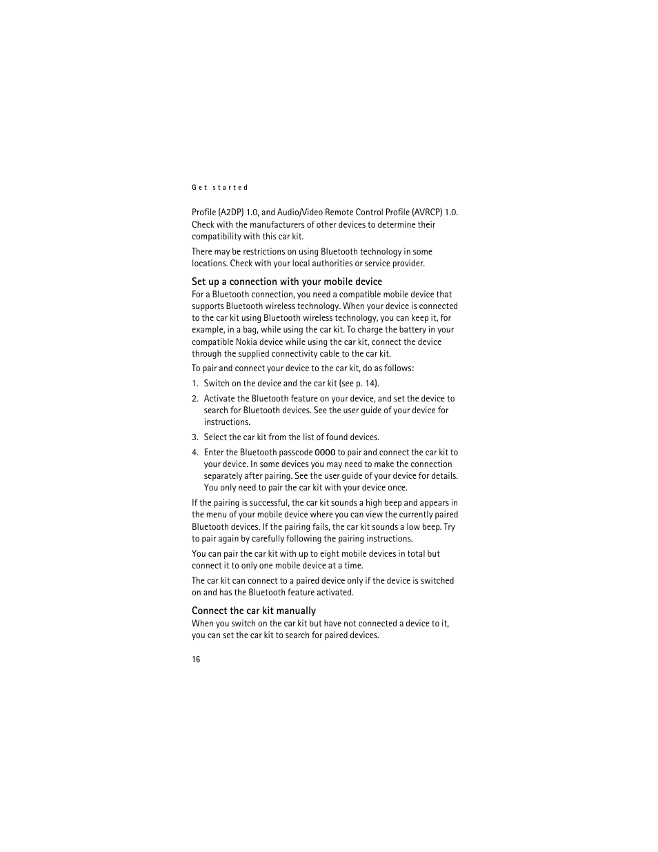 Foundry Networks CK-300 User Manual | Page 16 / 29