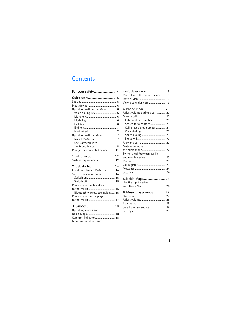 Foundry Networks CK-300 User Manual | Page 3 / 29