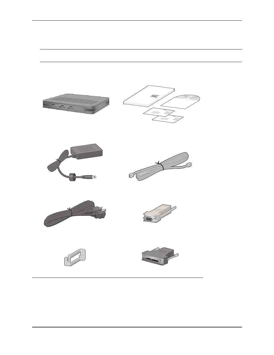 Unpacking and inspecting, Npacking, Nspecting | Foundry Networks AR1202 User Manual | Page 21 / 56