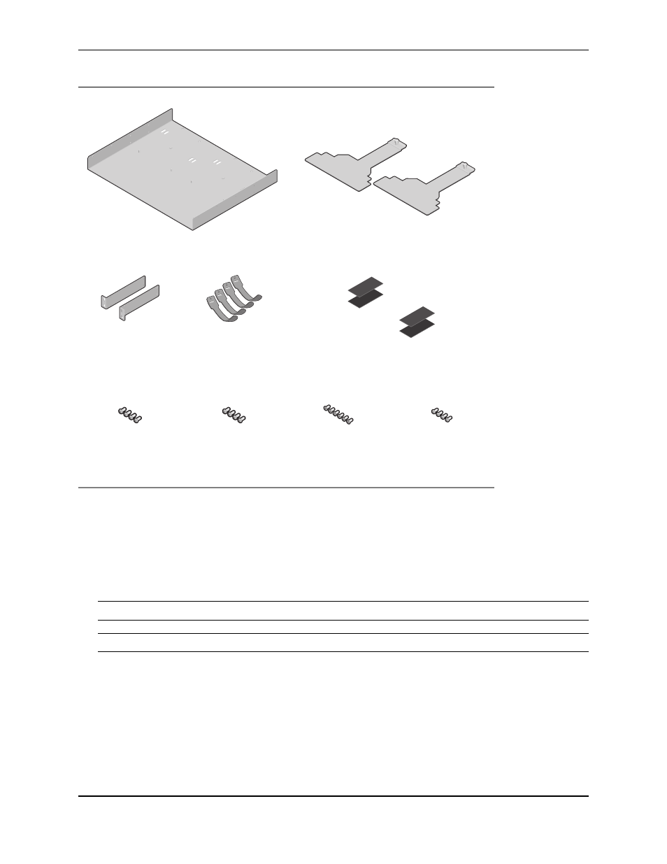 Installing the ar1202 and ar1204 router, Table top installation, Nstalling | Ar1202, Ar1204 r, Outer, Able, Nstallation | Foundry Networks AR1202 User Manual | Page 23 / 56