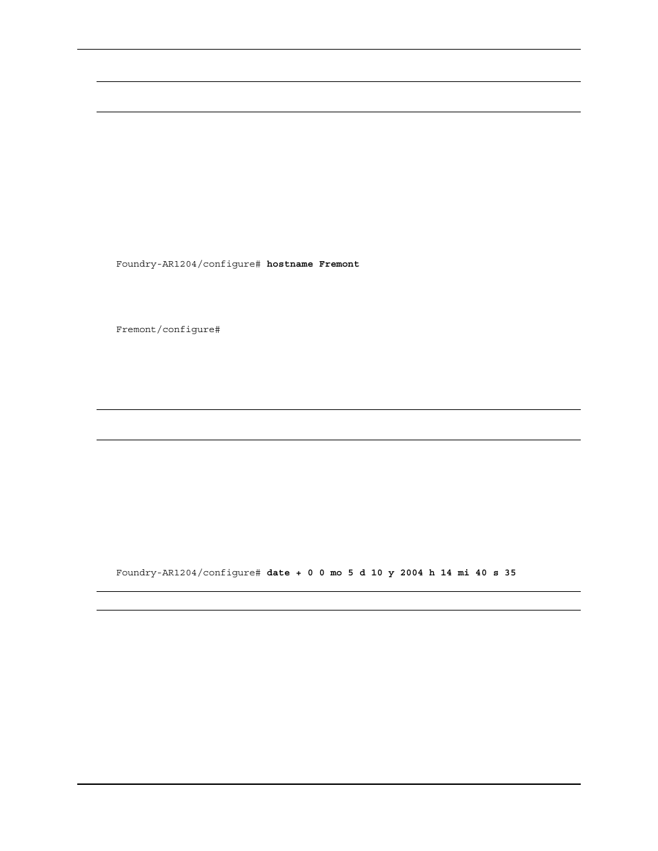 Foundry Networks AR1202 User Manual | Page 31 / 56