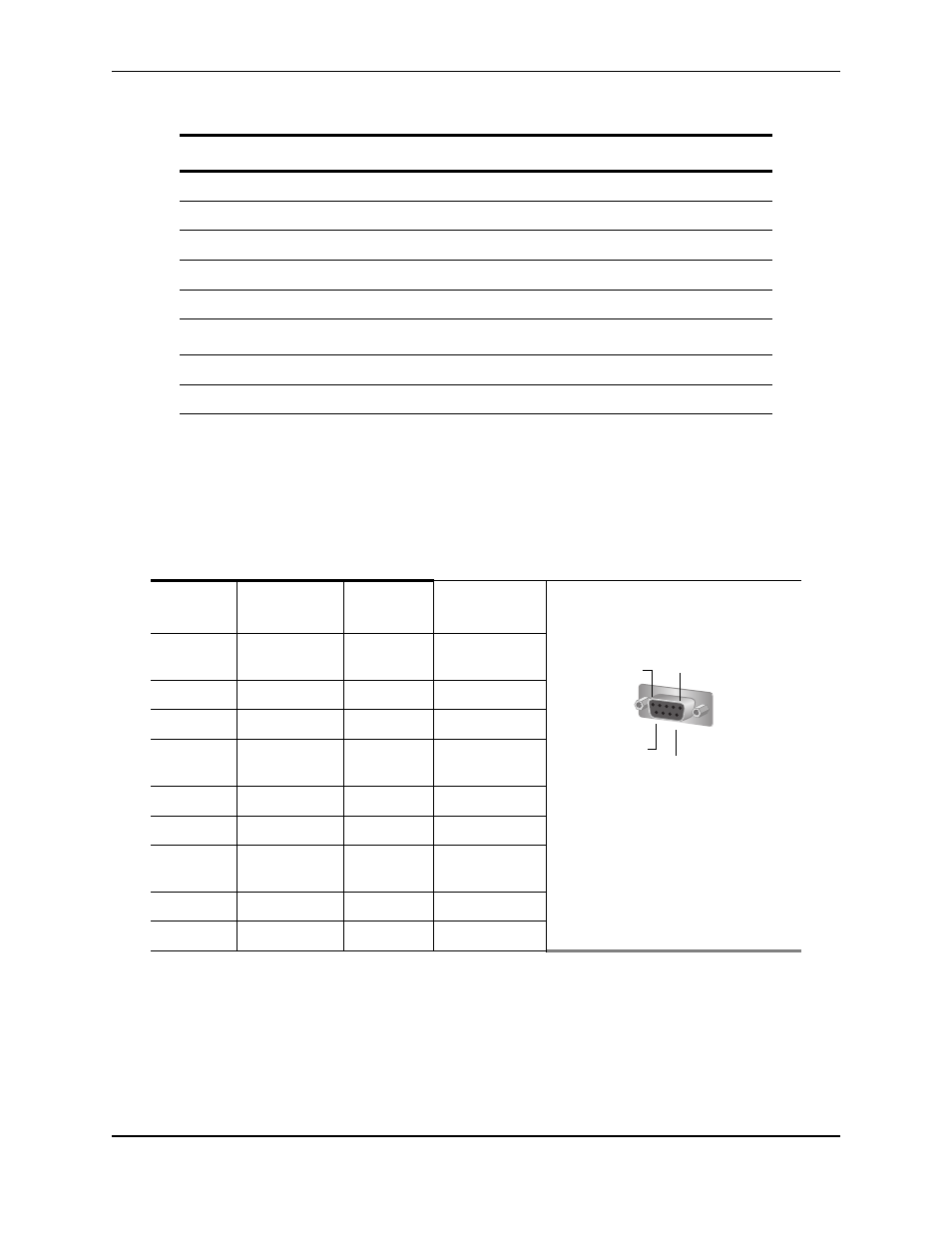 Cable pinouts, Able, Inouts | Foundry Networks AR1202 User Manual | Page 45 / 56