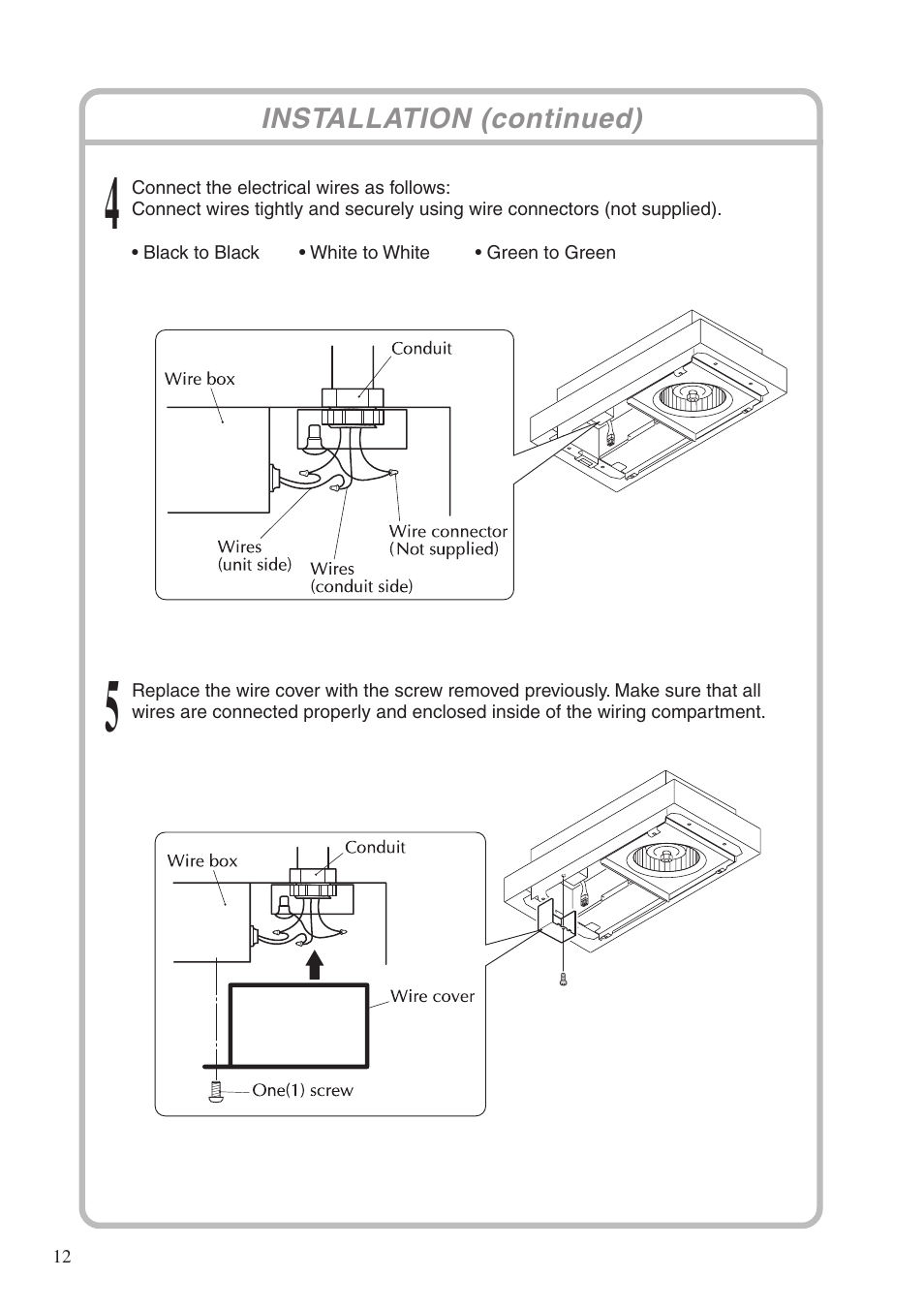 Fujioh BUF-03R User Manual | Page 12 / 15