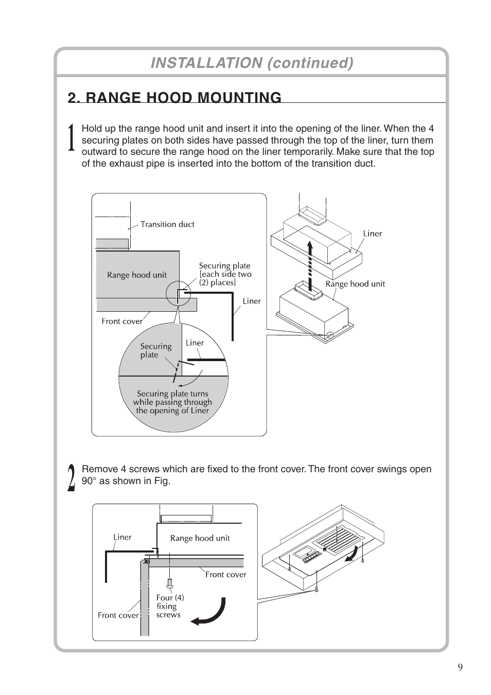 Fujioh BUF-03R User Manual | Page 9 / 15