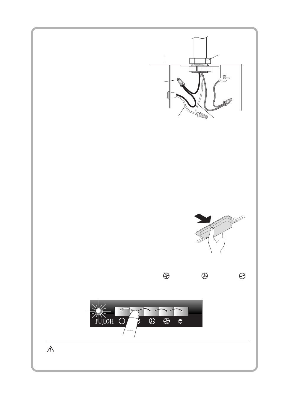 Fujioh FSR-3000 User Manual | Page 12 / 14