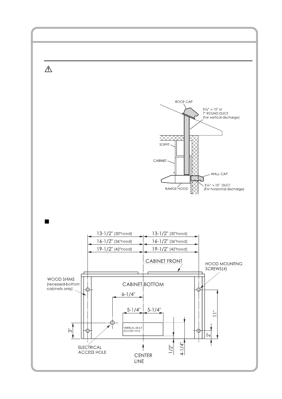 Installation | Fujioh FSR-3000 User Manual | Page 6 / 14