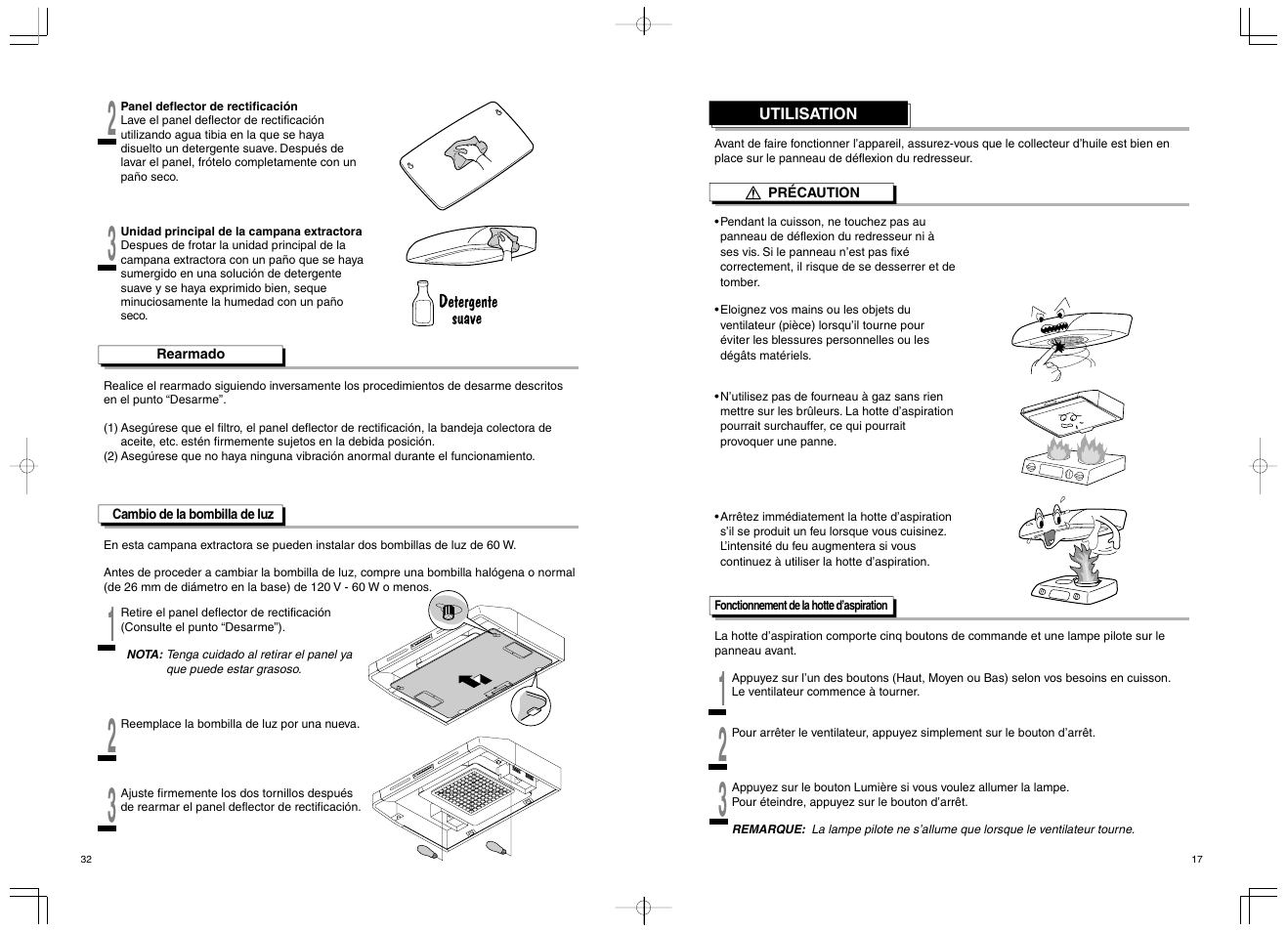 Fujioh FSR-4200 User Manual | Page 17 / 48