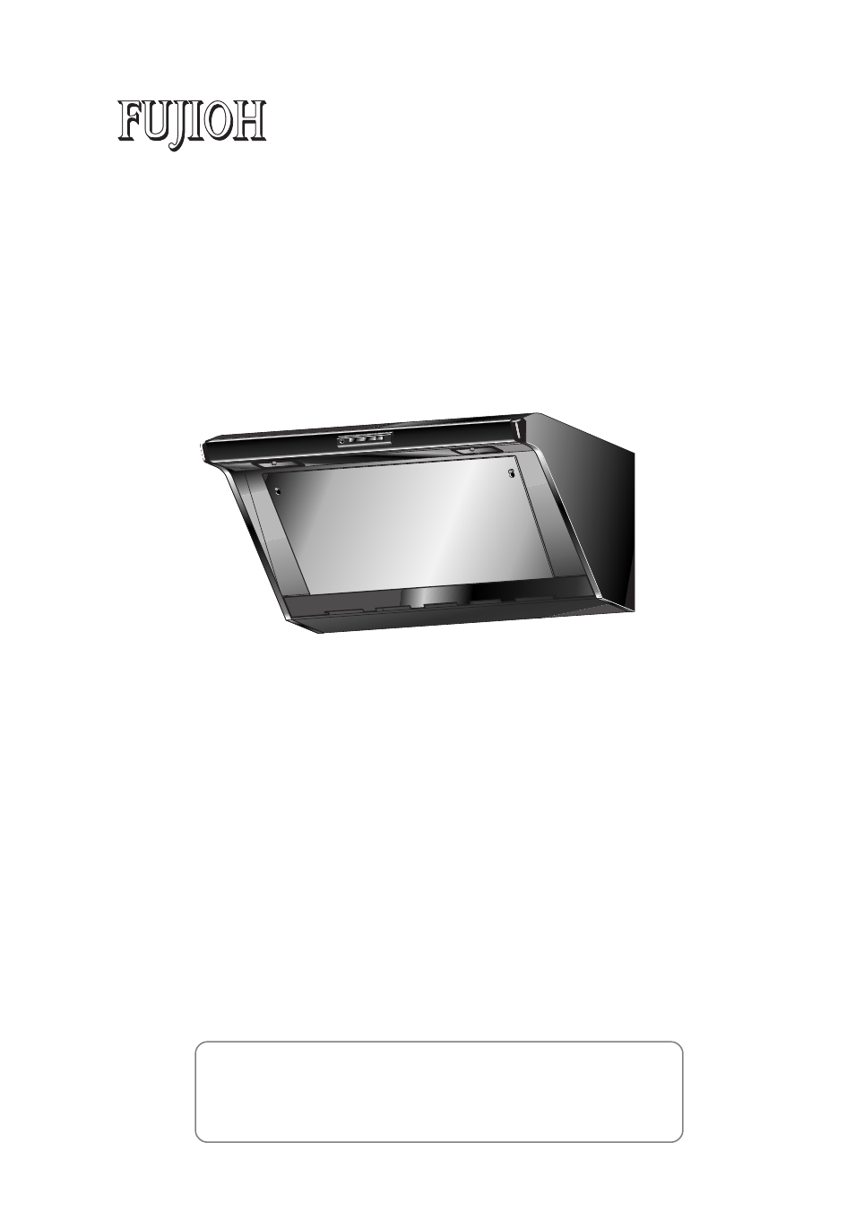 Fujioh FDR-4200 User Manual | 14 pages