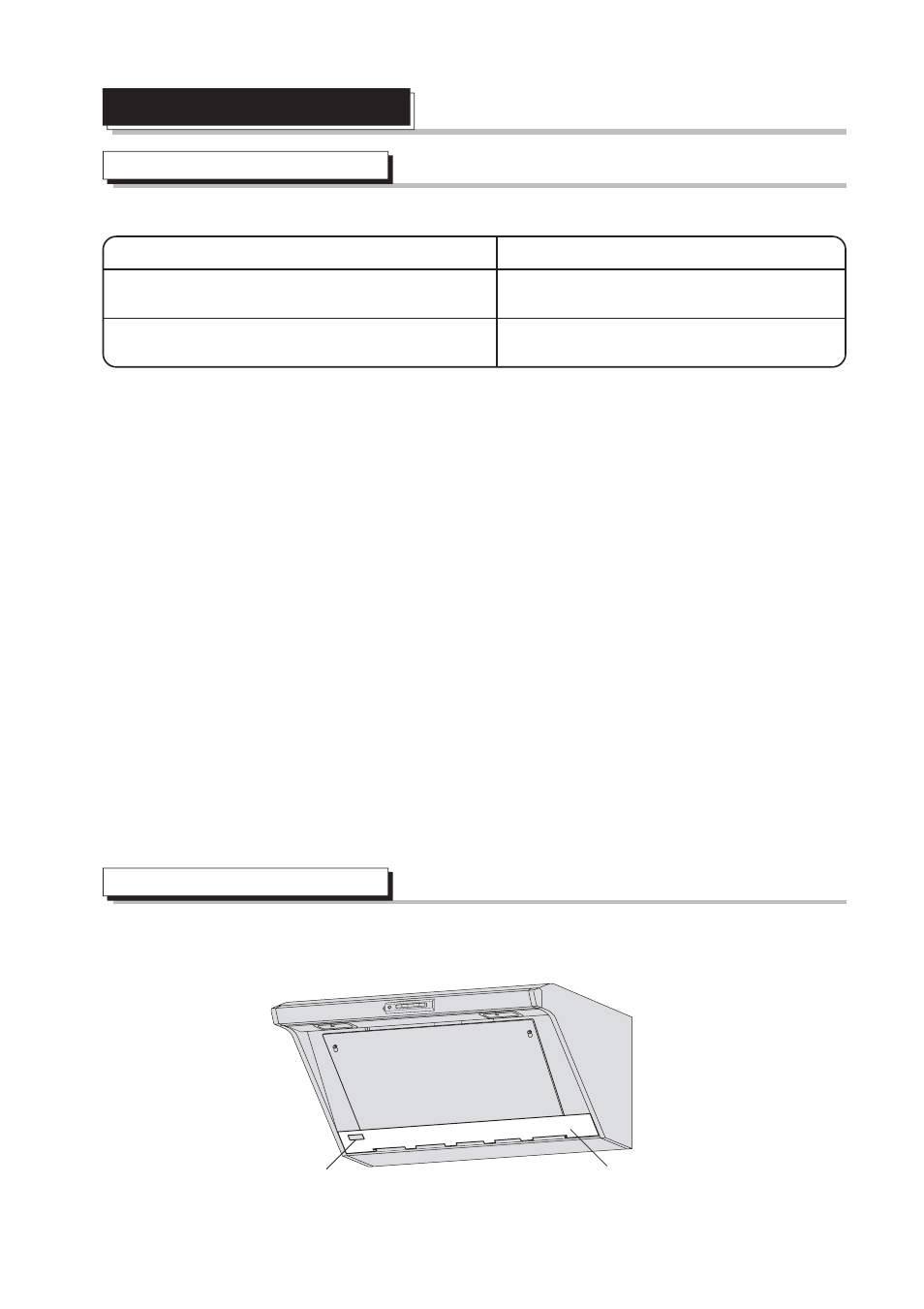 Fujioh FDR-4200D User Manual | Page 21 / 48