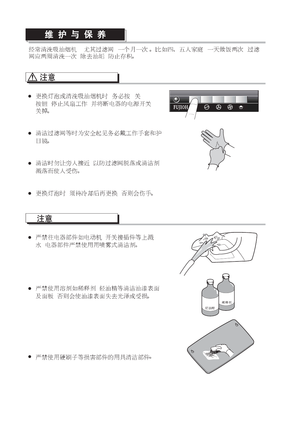 Fujioh FDR-4200D User Manual | Page 42 / 48