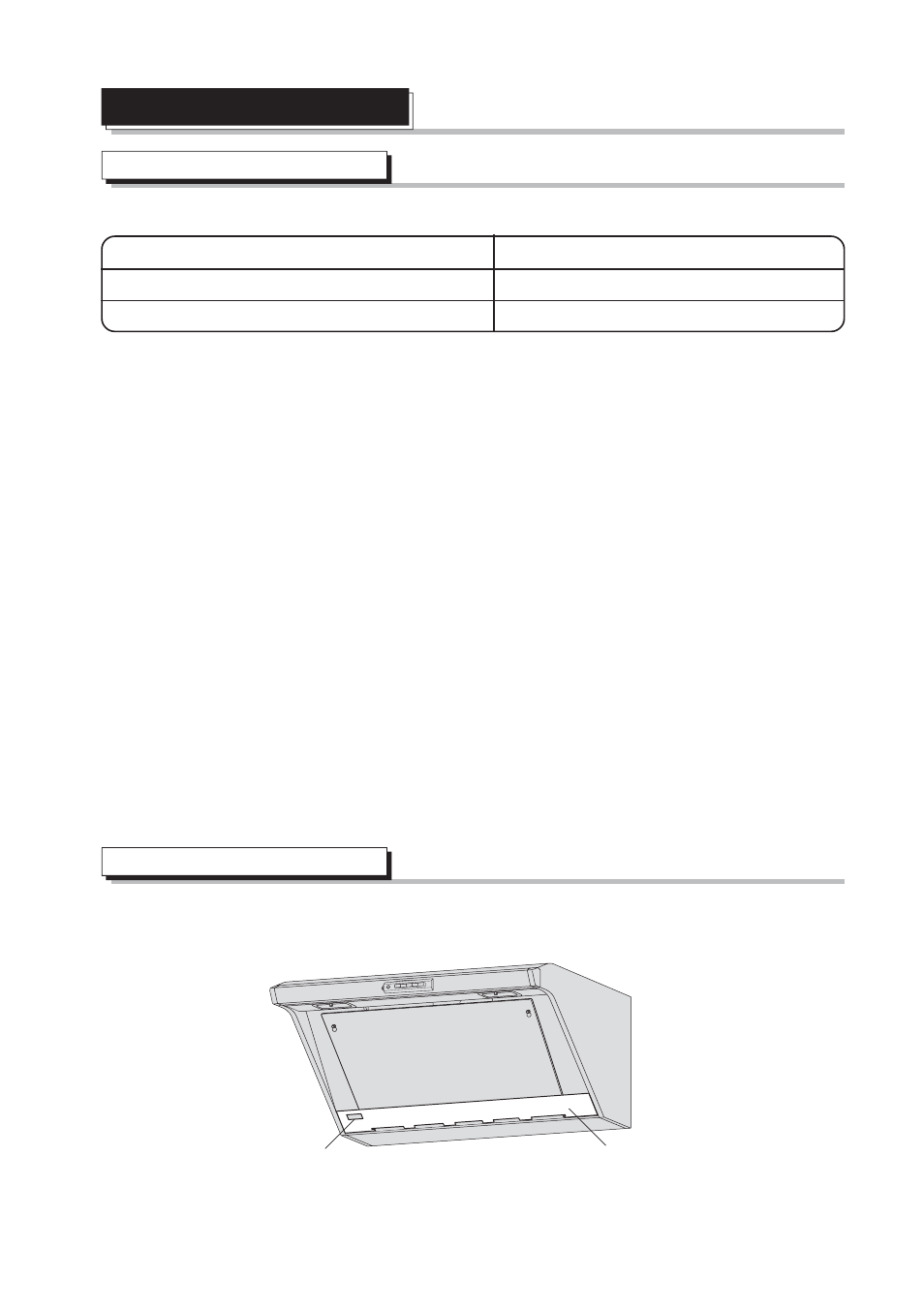 Requesting service | Fujioh FDR-4200D User Manual | Page 9 / 48