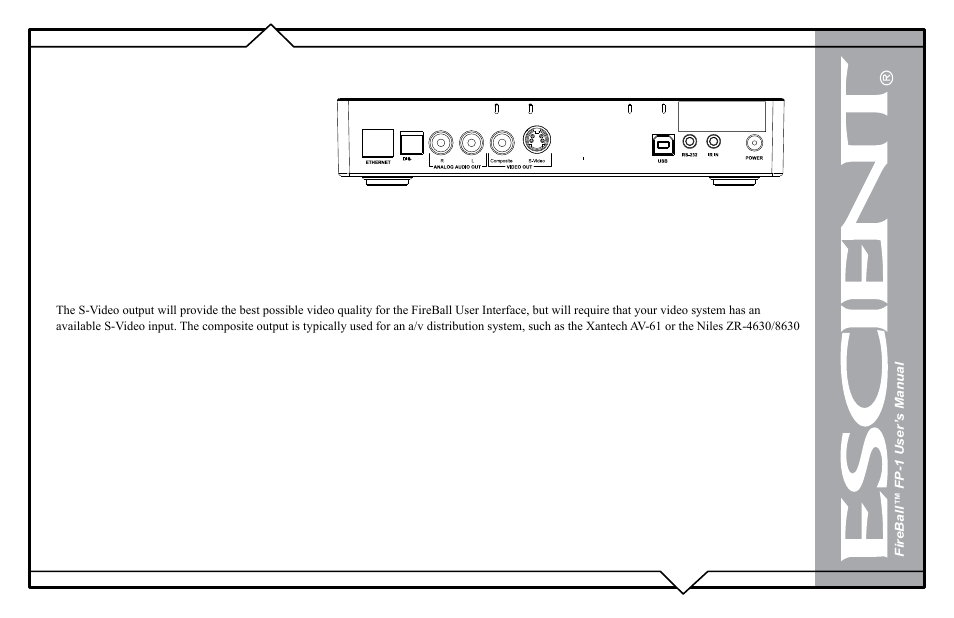 Flying Pig Systems FireBallTM FP-1 User Manual | Page 17 / 77
