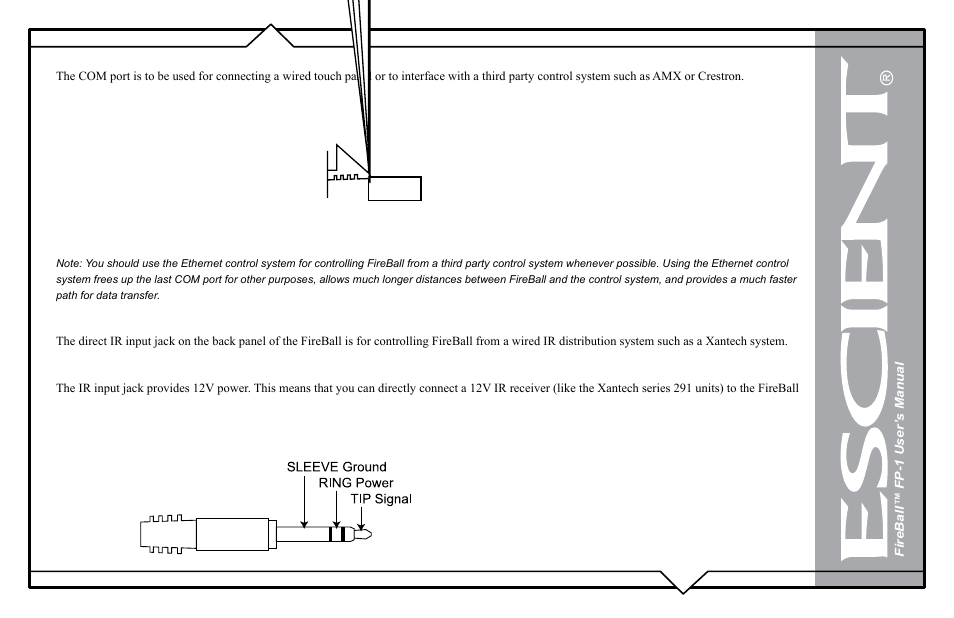 Flying Pig Systems FireBallTM FP-1 User Manual | Page 18 / 77