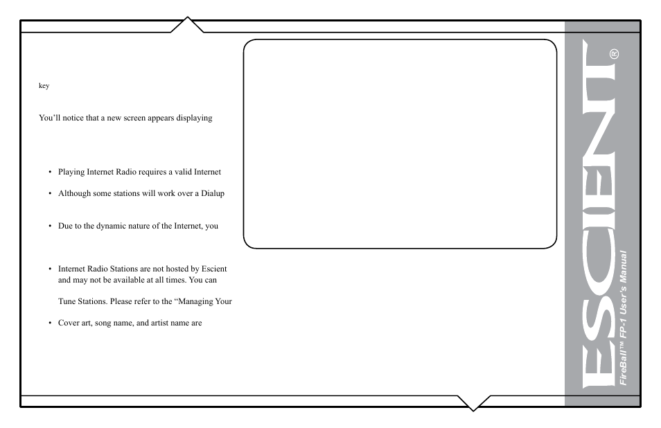 Flying Pig Systems FireBallTM FP-1 User Manual | Page 32 / 77