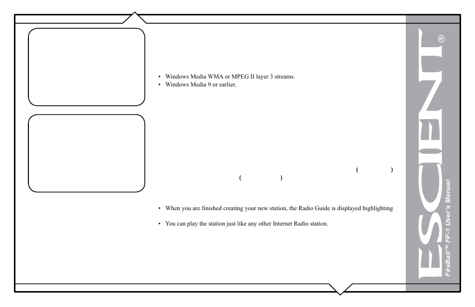 Flying Pig Systems FireBallTM FP-1 User Manual | Page 34 / 77