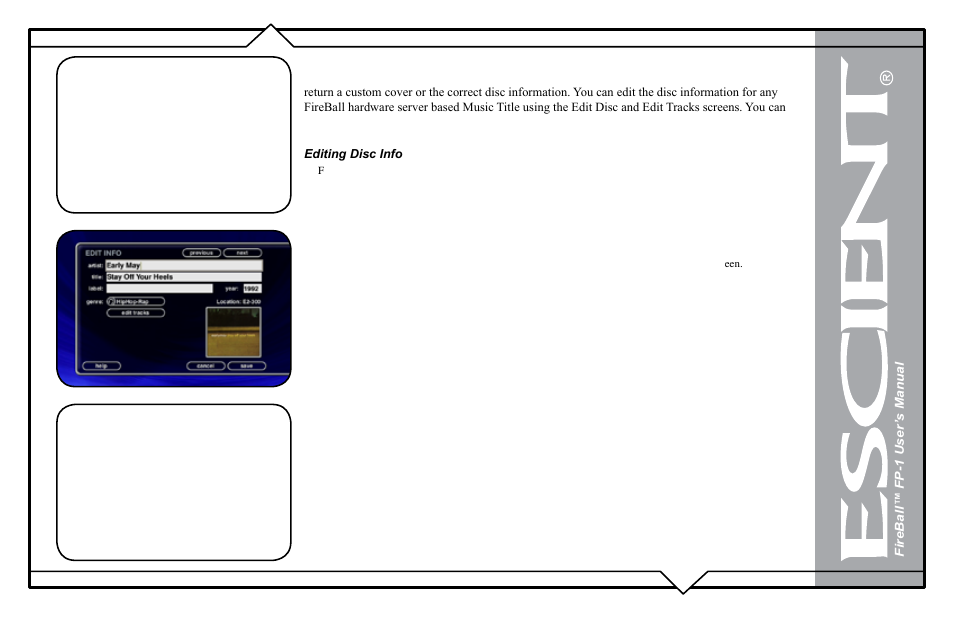 Flying Pig Systems FireBallTM FP-1 User Manual | Page 36 / 77