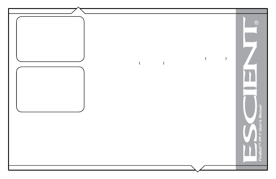 Flying Pig Systems FireBallTM FP-1 User Manual | Page 39 / 77