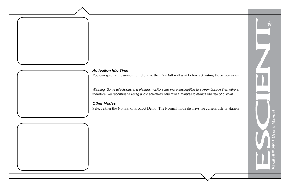 Flying Pig Systems FireBallTM FP-1 User Manual | Page 46 / 77