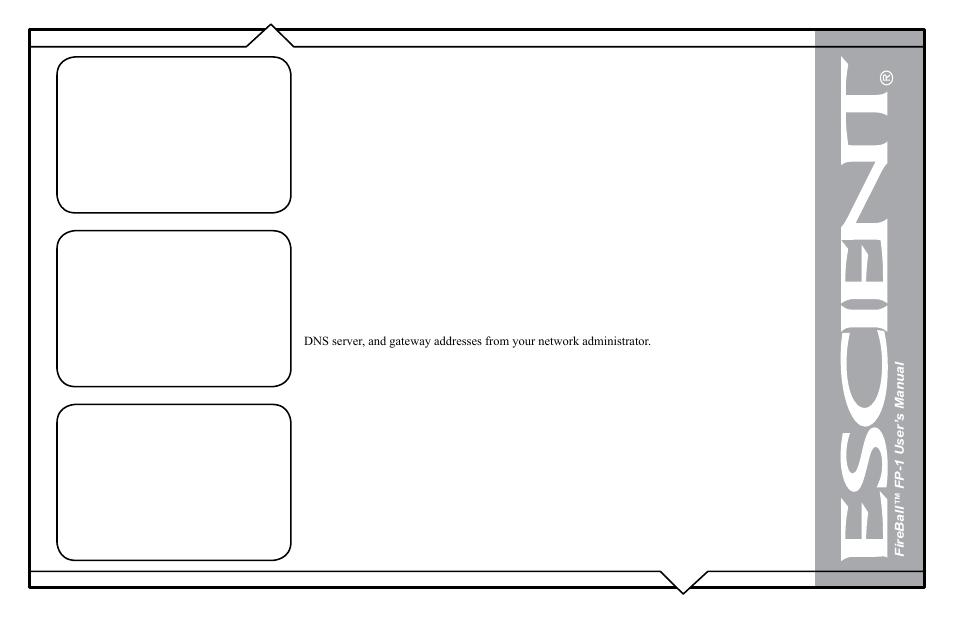 Flying Pig Systems FireBallTM FP-1 User Manual | Page 51 / 77