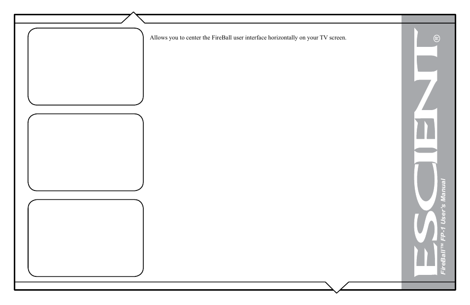Flying Pig Systems FireBallTM FP-1 User Manual | Page 55 / 77
