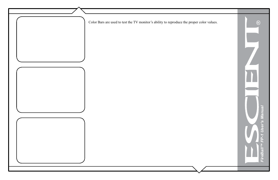 Flying Pig Systems FireBallTM FP-1 User Manual | Page 59 / 77