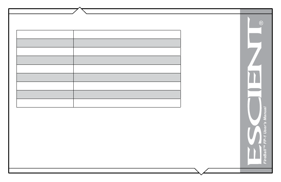 Flying Pig Systems FireBallTM FP-1 User Manual | Page 62 / 77