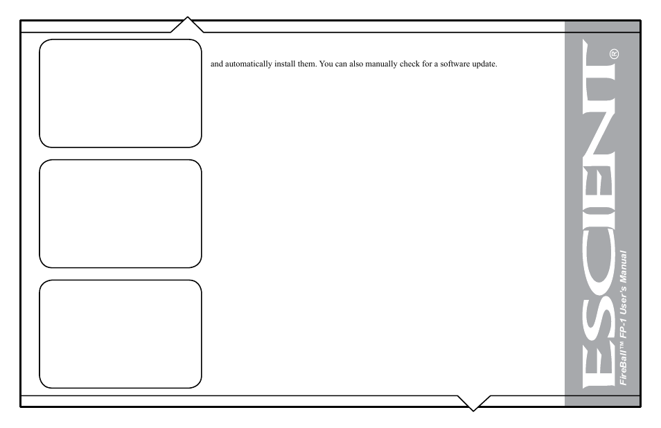 Flying Pig Systems FireBallTM FP-1 User Manual | Page 69 / 77