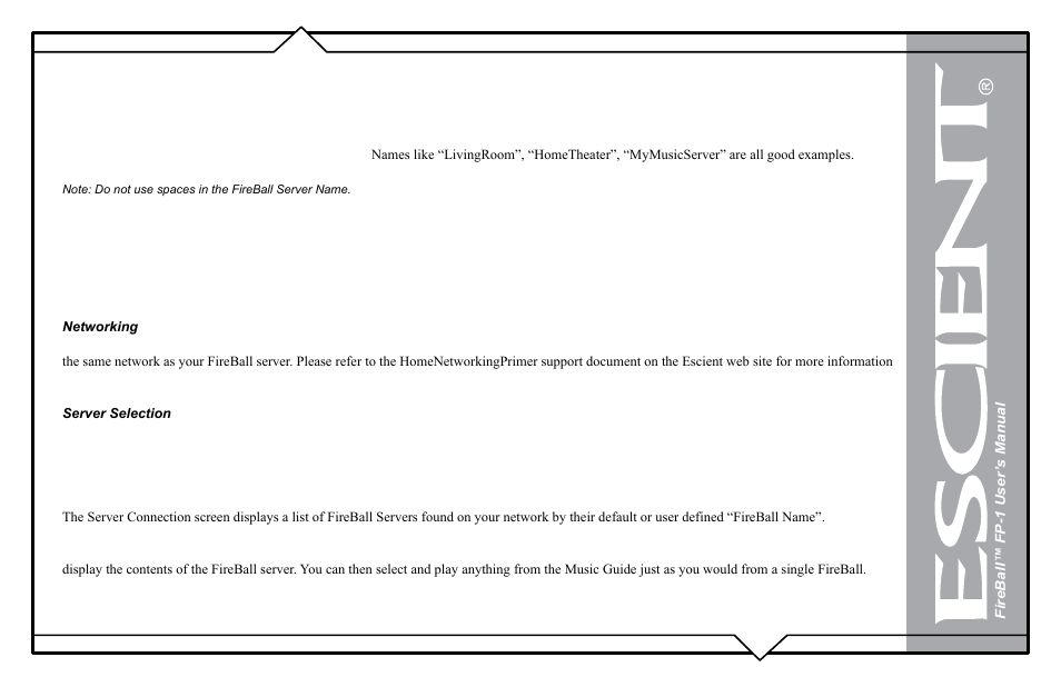 Flying Pig Systems FireBallTM FP-1 User Manual | Page 73 / 77