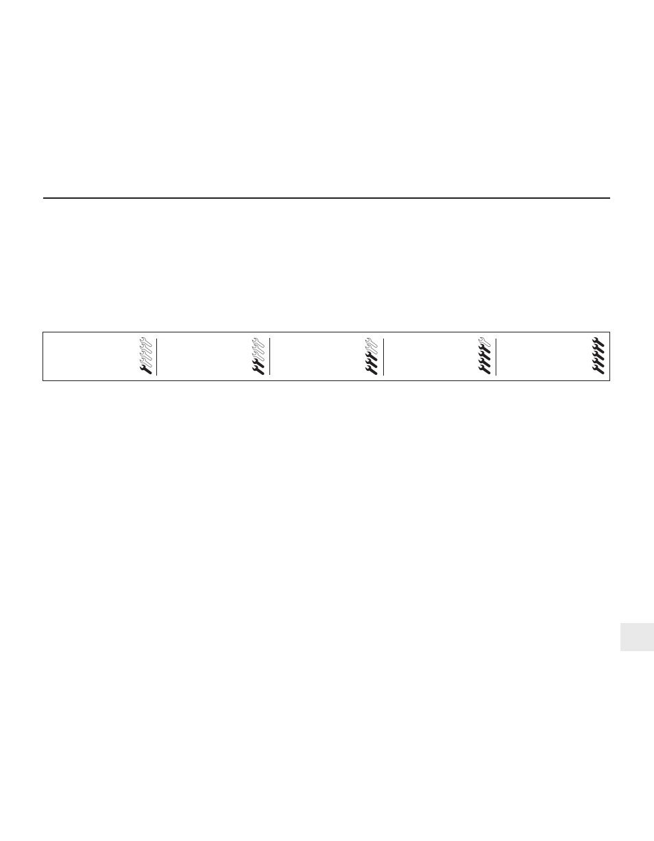 Chapter 11 suspension, Specifications contents, Degrees of difficulty | FIAT Uno 45 User Manual | Page 108 / 303