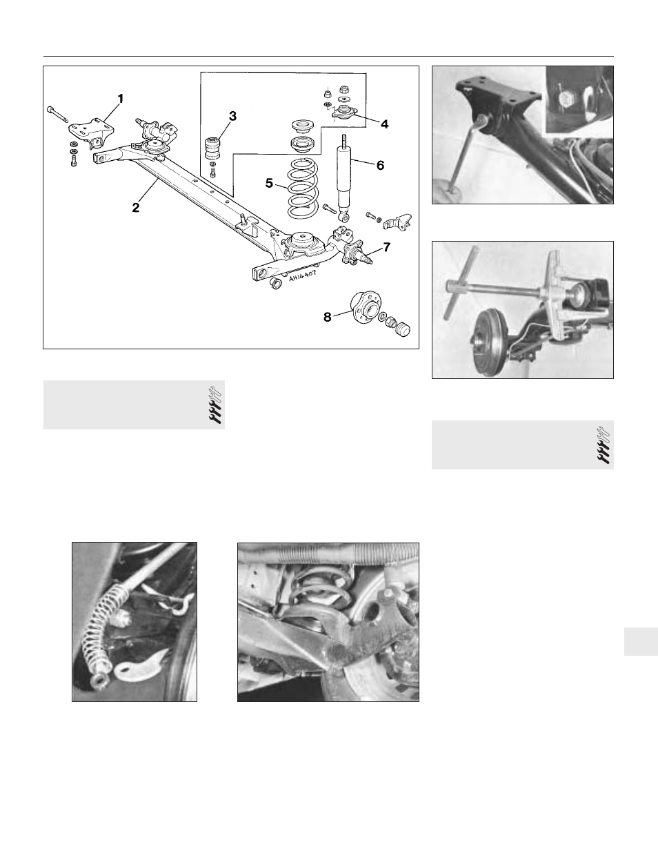 FIAT Uno 45 User Manual | Page 112 / 303