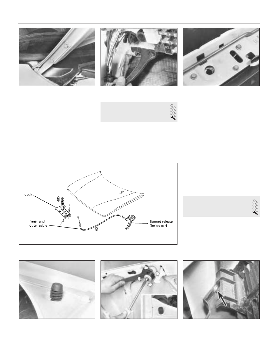 FIAT Uno 45 User Manual | Page 117 / 303