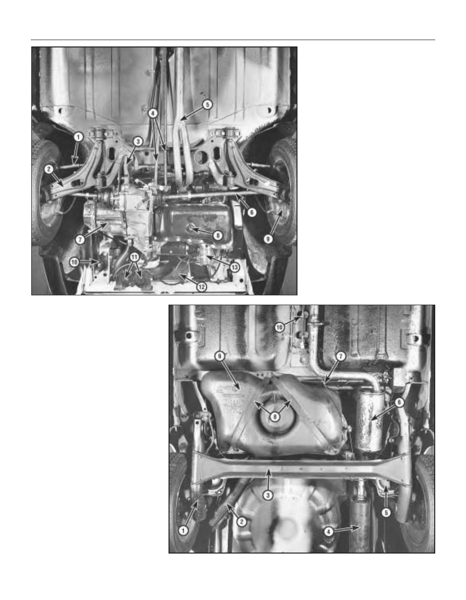 Routine maintenance | FIAT Uno 45 User Manual | Page 12 / 303