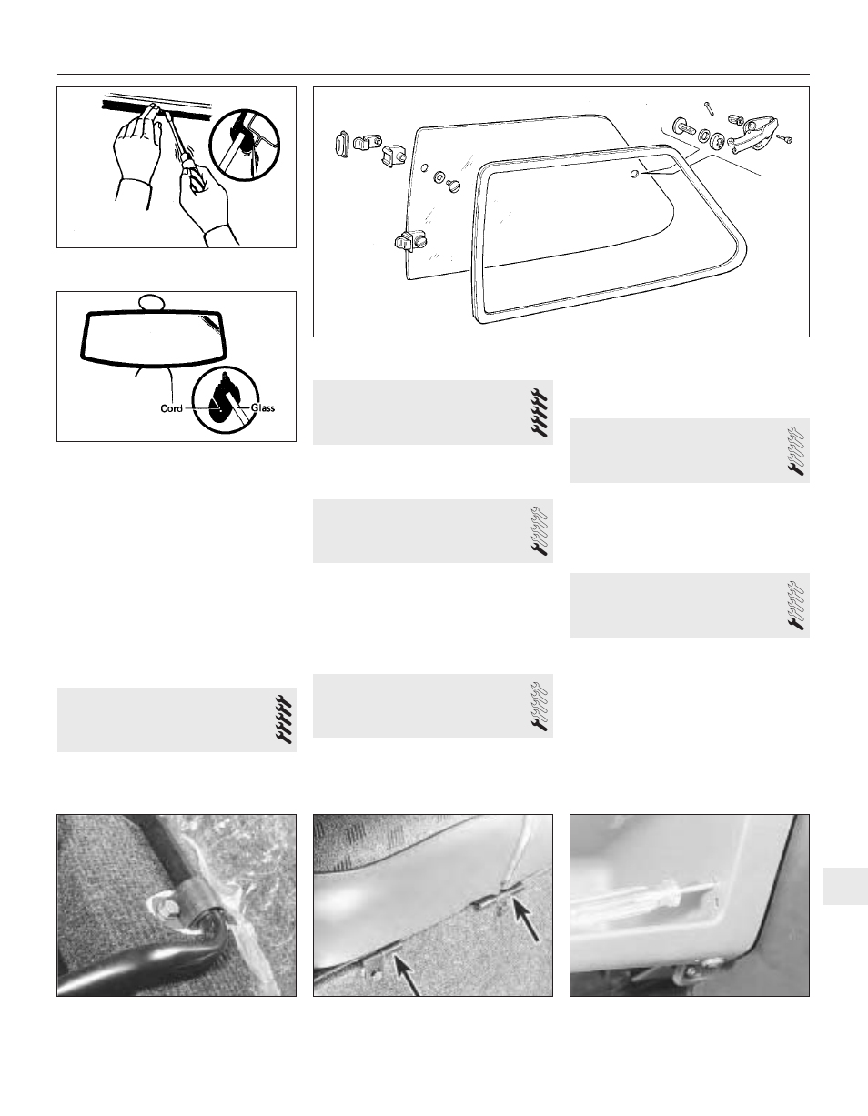 FIAT Uno 45 User Manual | Page 122 / 303