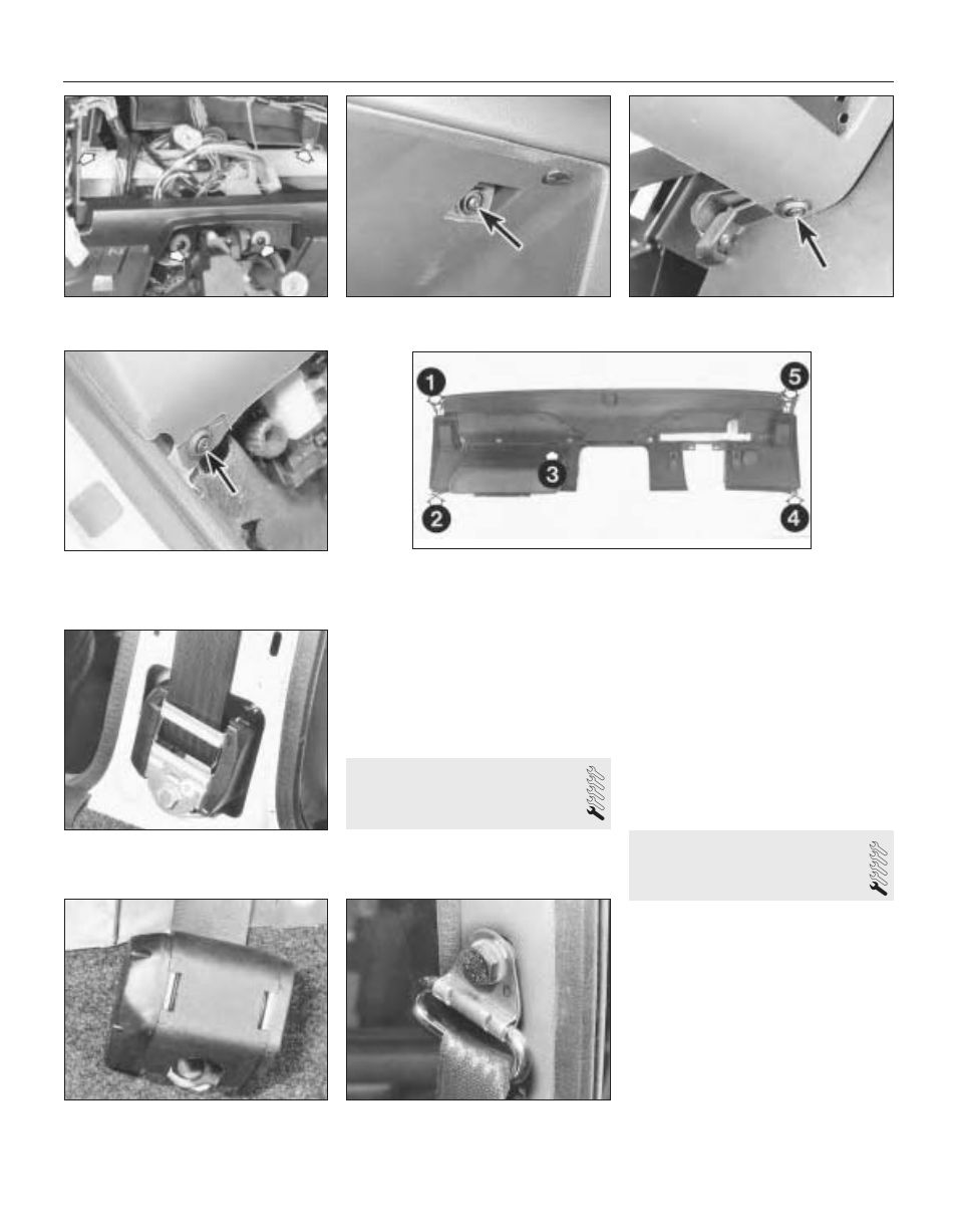 FIAT Uno 45 User Manual | Page 123 / 303