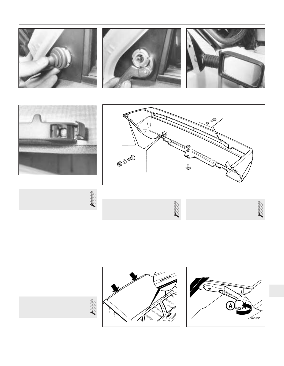 FIAT Uno 45 User Manual | Page 124 / 303