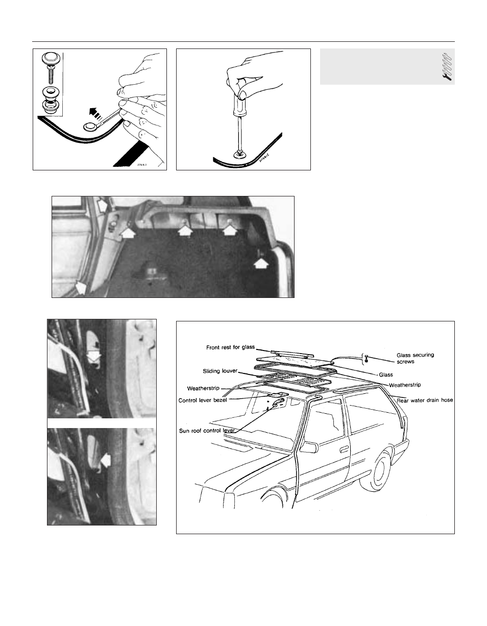 FIAT Uno 45 User Manual | Page 125 / 303