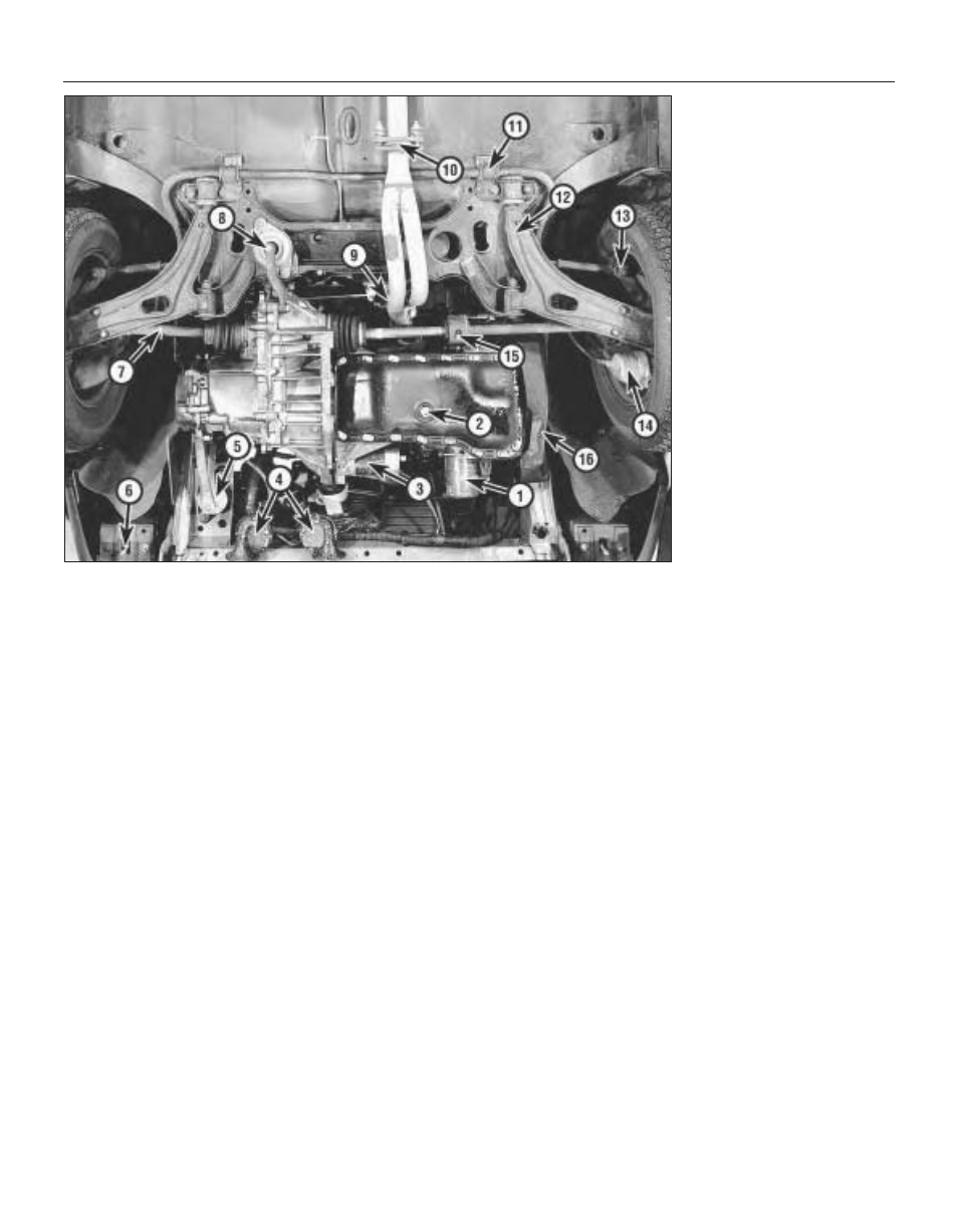 Lubrication system, Torque wrench settings | FIAT Uno 45 User Manual | Page 133 / 303