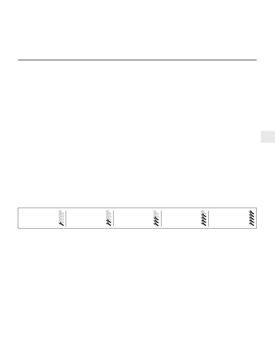 Chapter 1 engine, Specifications contents, Degrees of difficulty | FIAT Uno 45 User Manual | Page 15 / 303