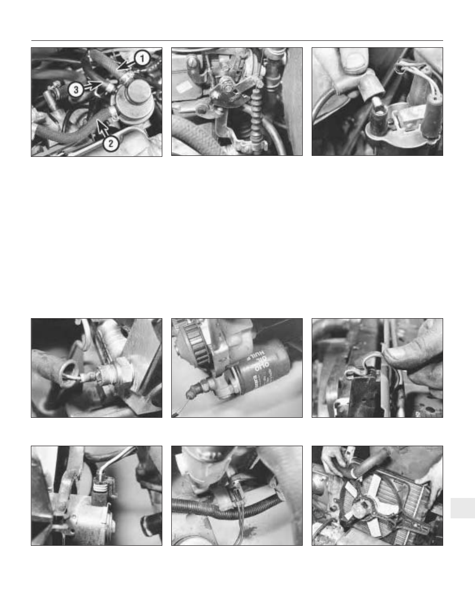 FIAT Uno 45 User Manual | Page 152 / 303