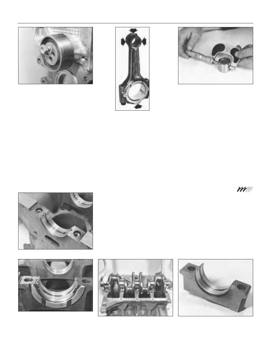 Part d: engine reassembly and refitting | FIAT Uno 45 User Manual | Page 155 / 303