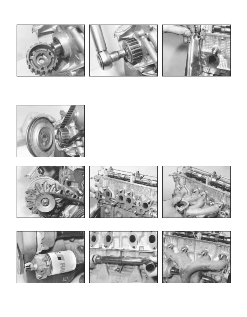 FIAT Uno 45 User Manual | Page 157 / 303