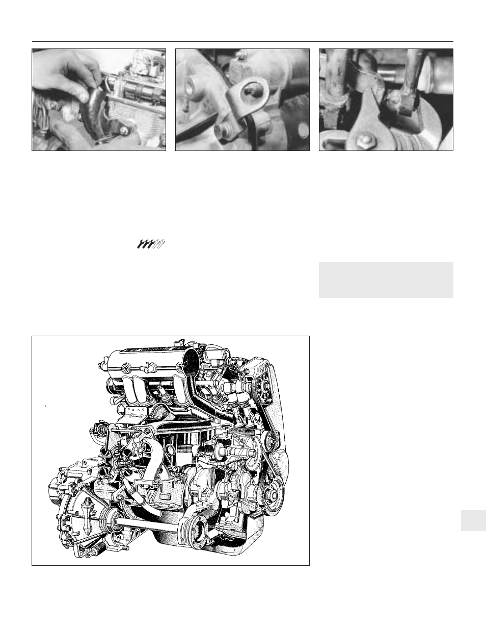 Part a: general | FIAT Uno 45 User Manual | Page 158 / 303