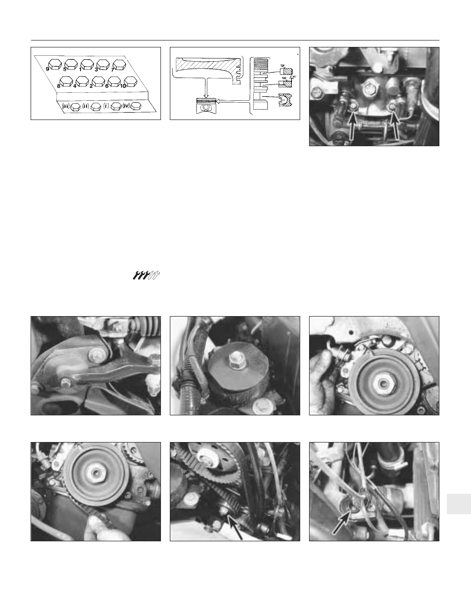 FIAT Uno 45 User Manual | Page 160 / 303