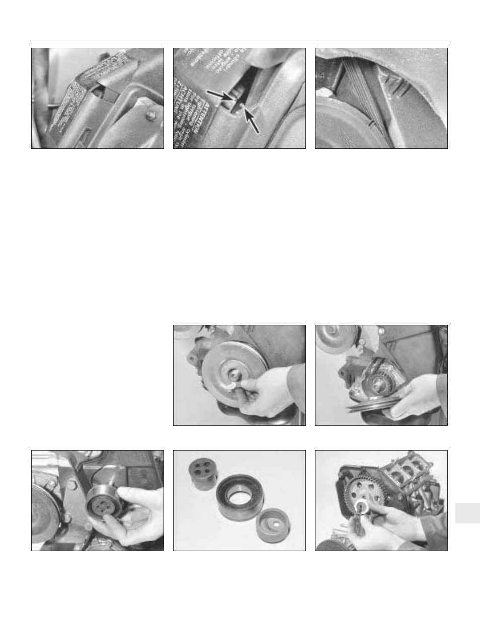 FIAT Uno 45 User Manual | Page 164 / 303