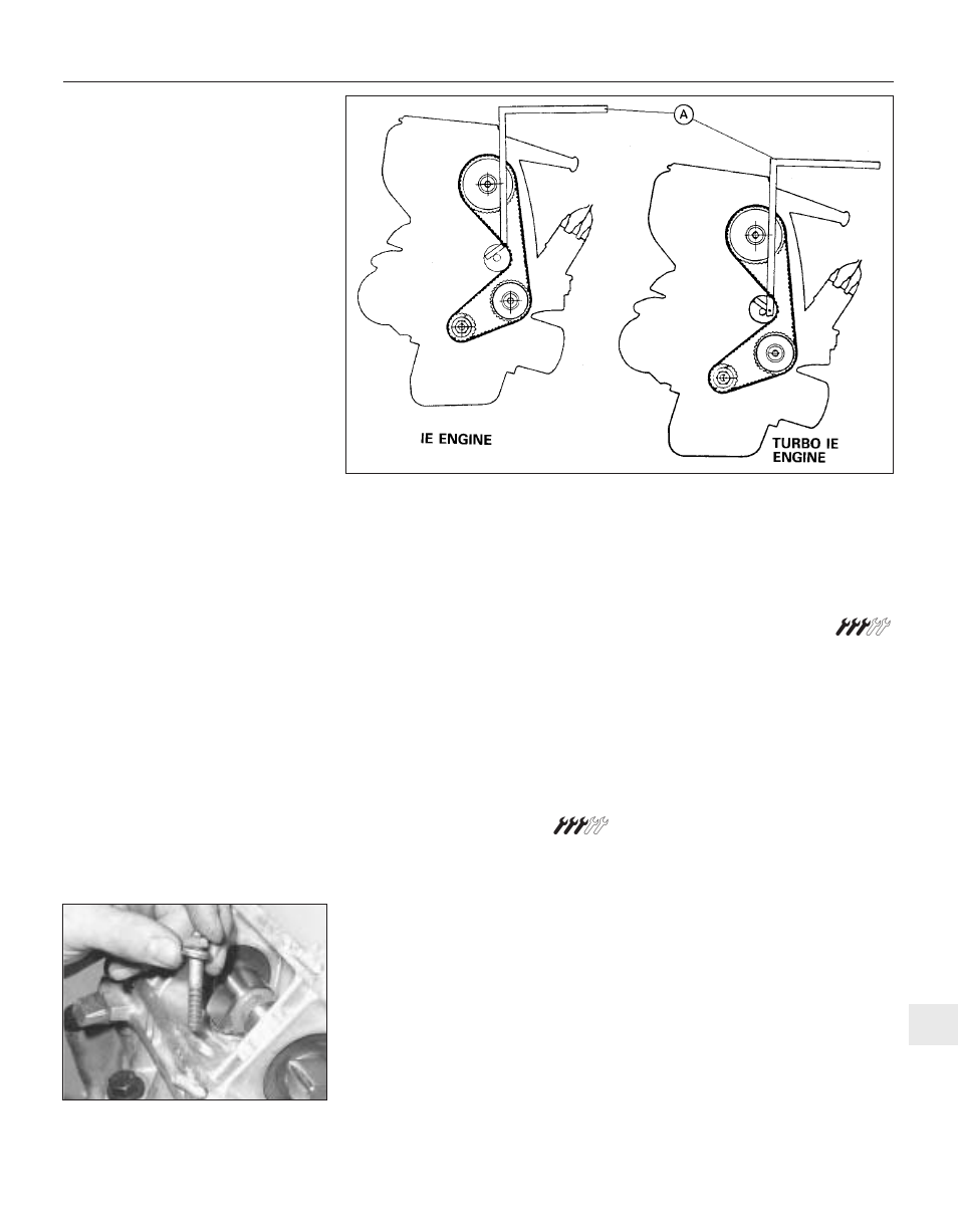 FIAT Uno 45 User Manual | Page 166 / 303