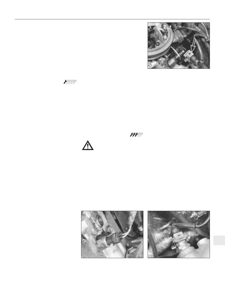 FIAT Uno 45 User Manual | Page 174 / 303