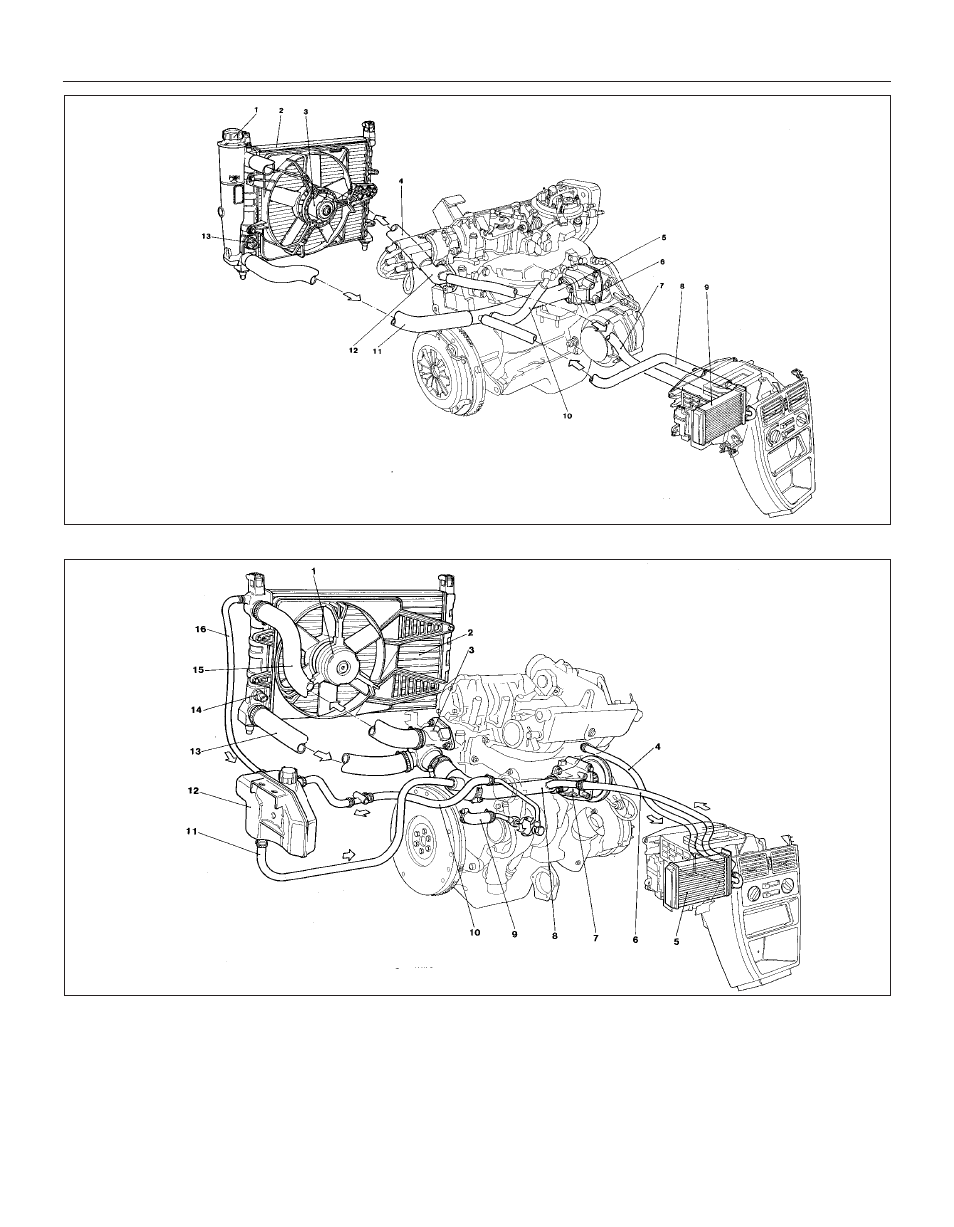 FIAT Uno 45 User Manual | Page 181 / 303